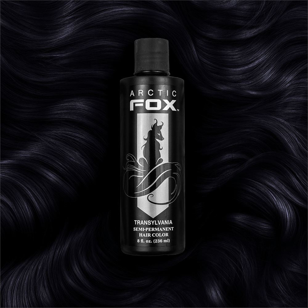 Arctic Fox Hair Colour Products - Ethan Thomas Collection