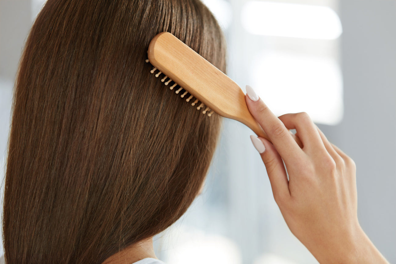 Hair Brushing 101: All You Need to Know - Ethan Thomas Collection