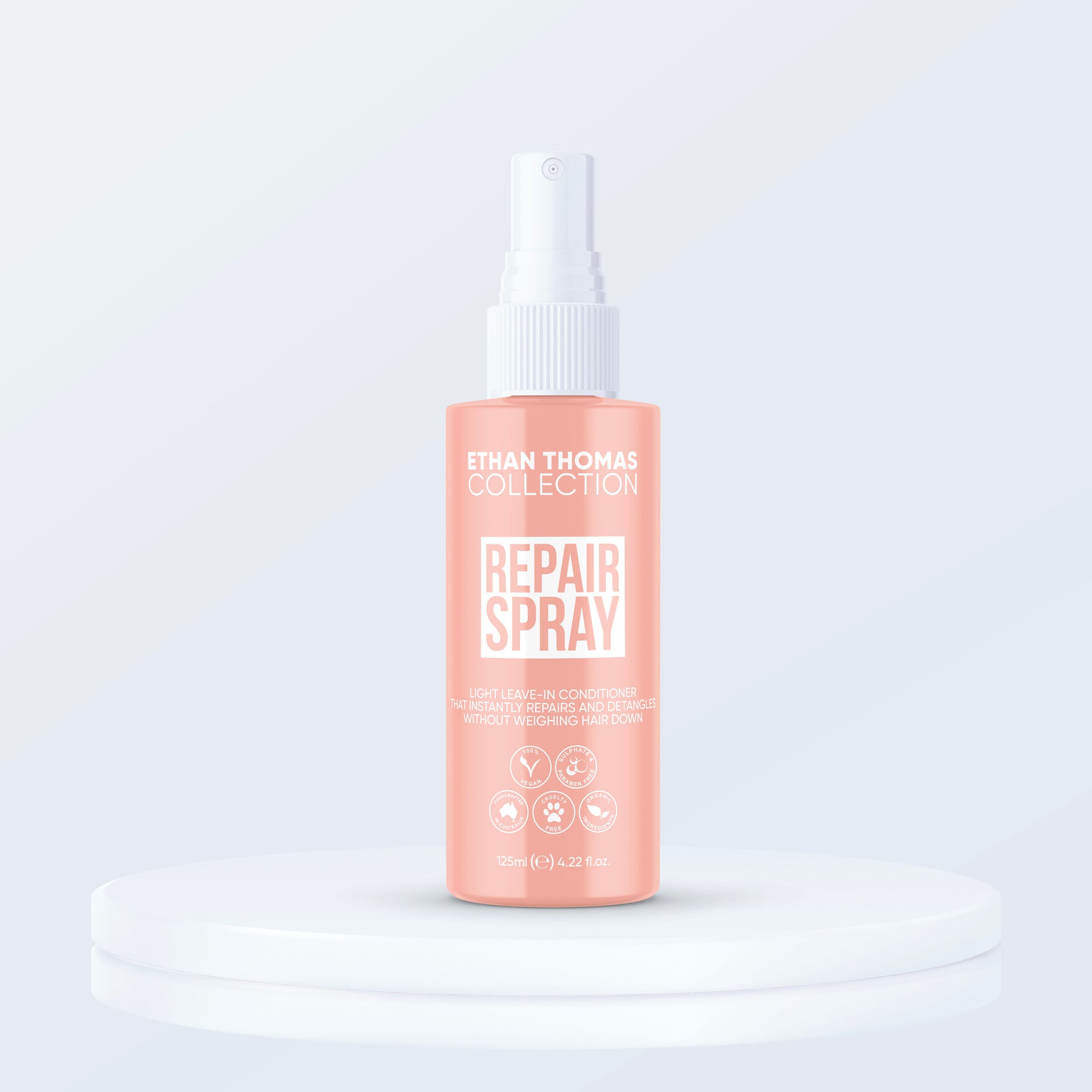 Ethan Thomas repair spray