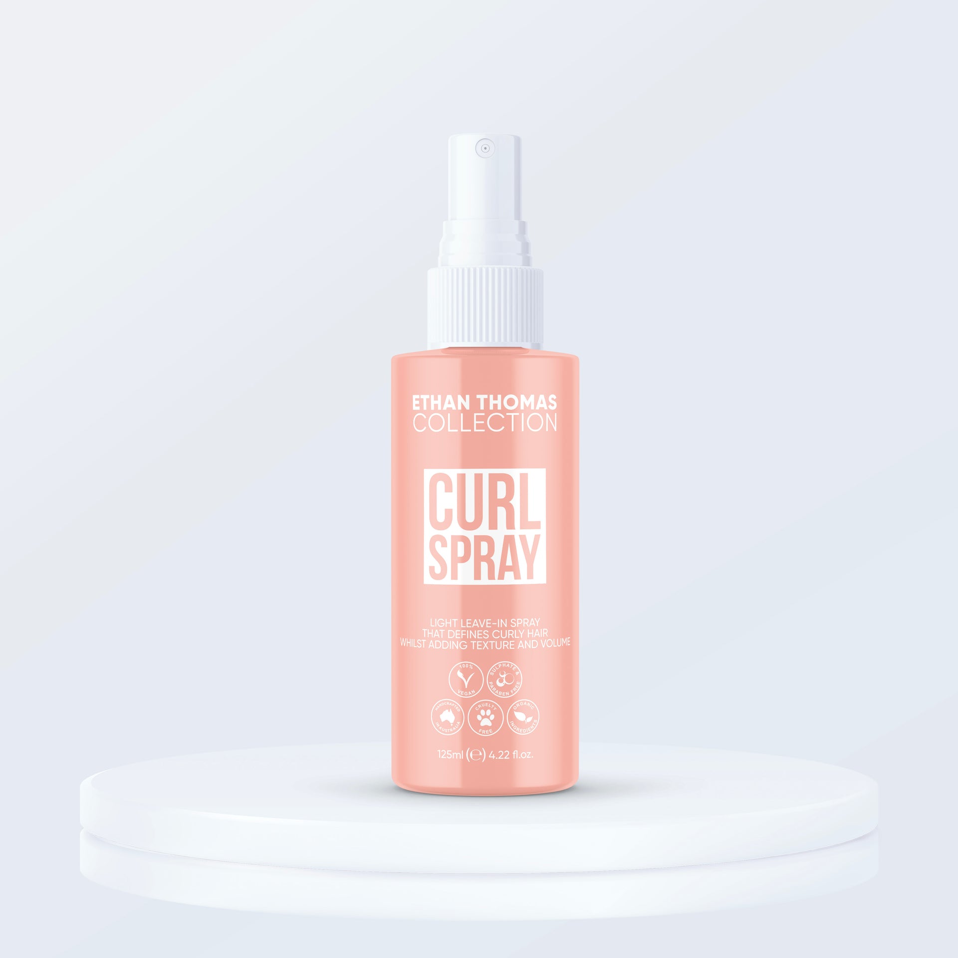 Ethan Thomas curl spray 125ml