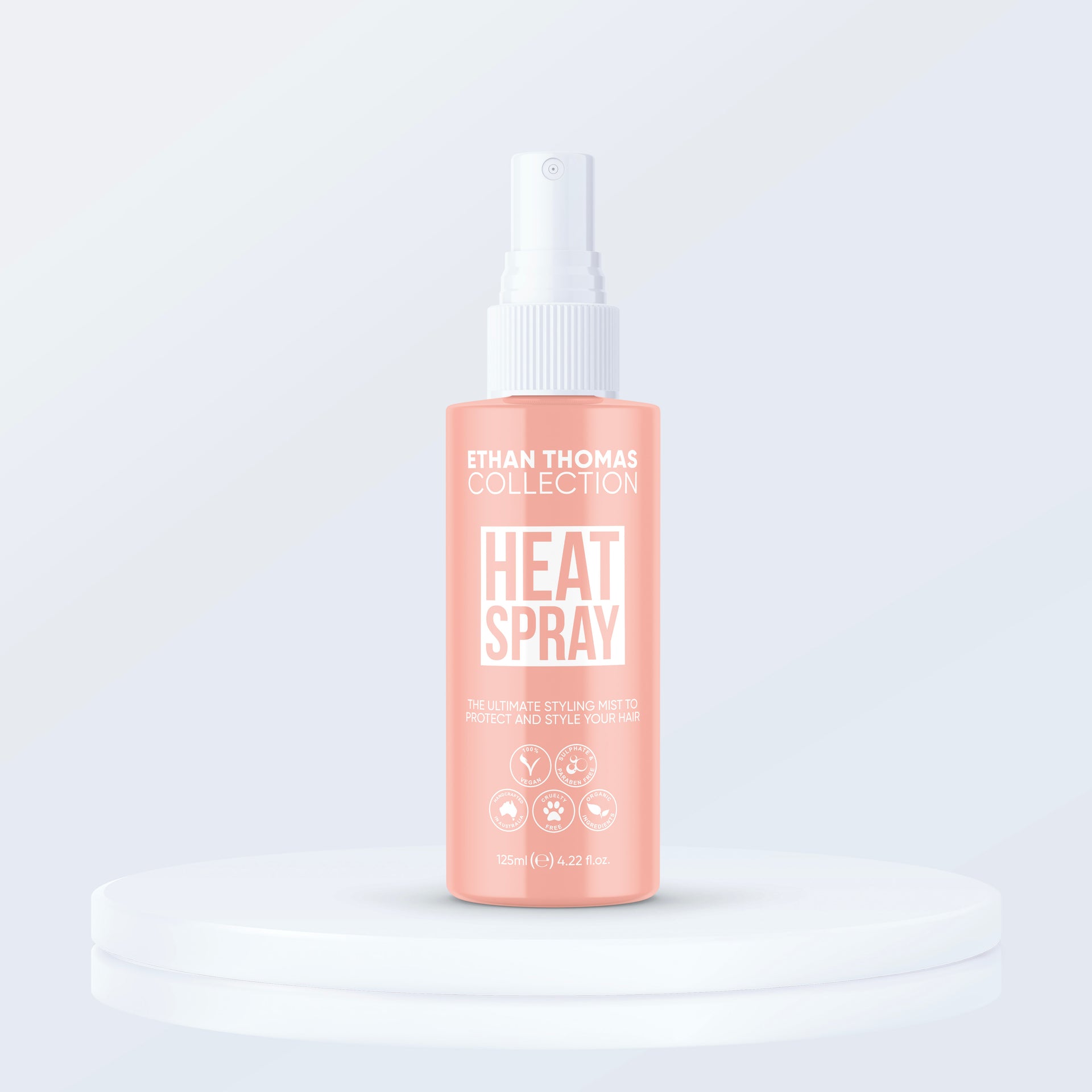 Ethan Thomas Moisture Hydrate heat protection spray 125ml