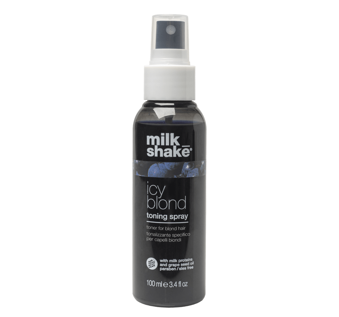 Milkshake Icy Blonde Toning Spray 100ml