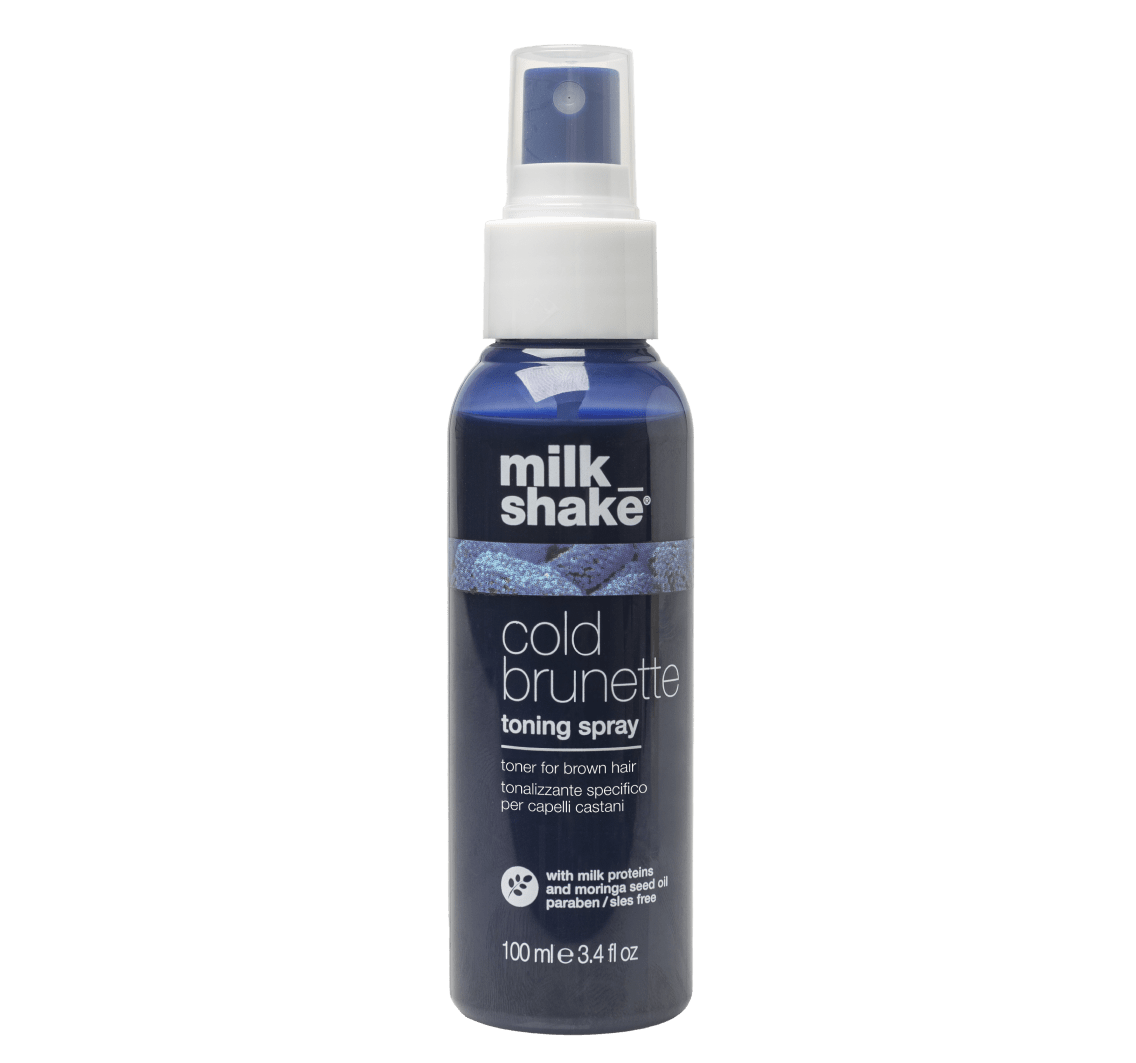 Milkshake cold brunette toning spray 100ml