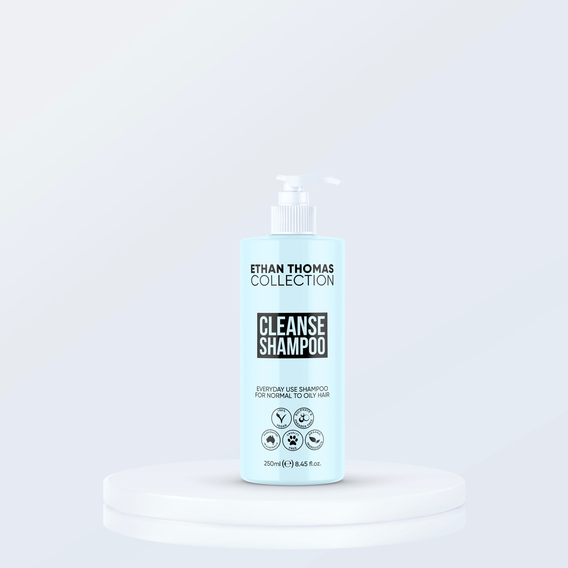 Ethan Thomas Cleanse shampoo 1000ml