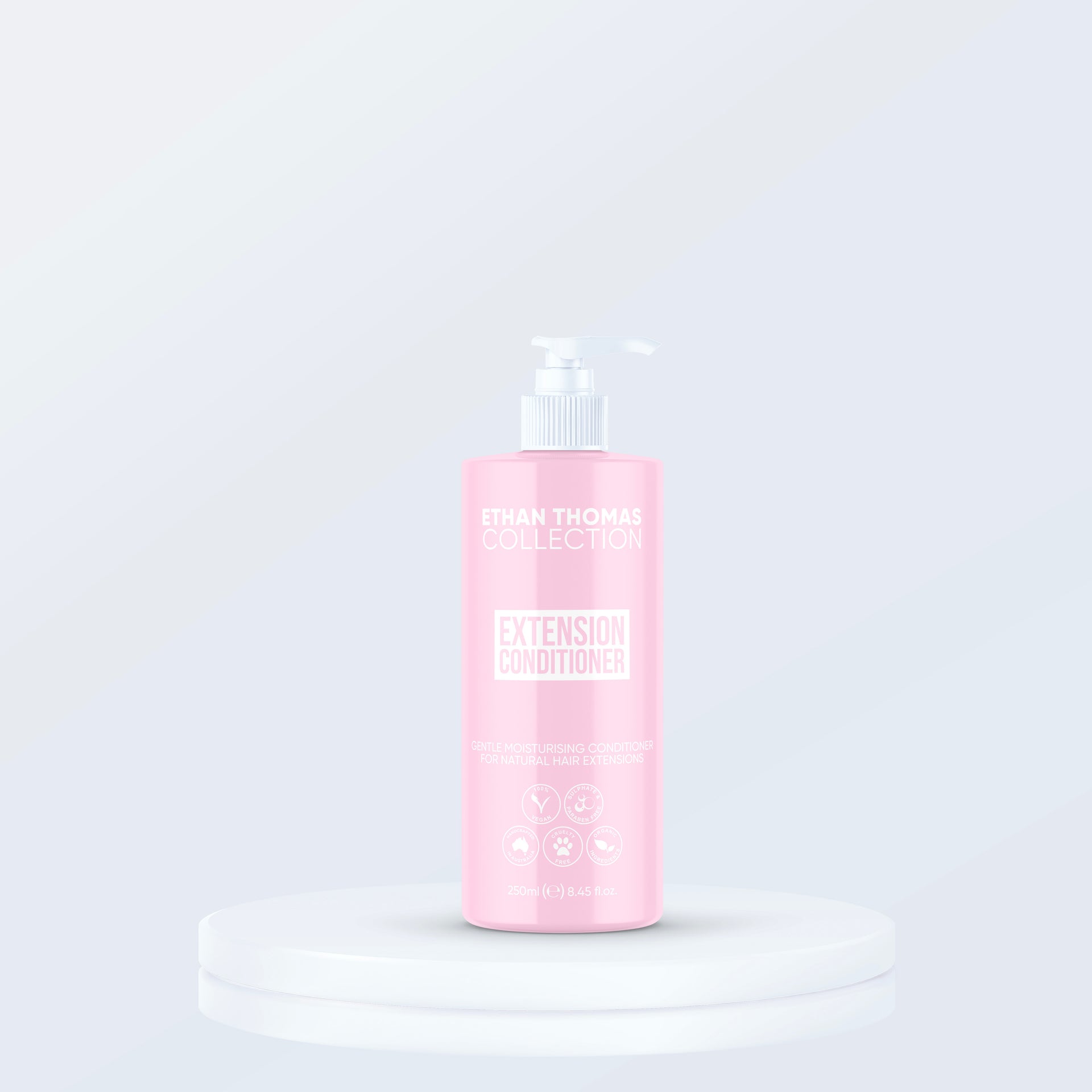 Ethan Thomas hair extension conditioner 1000ml