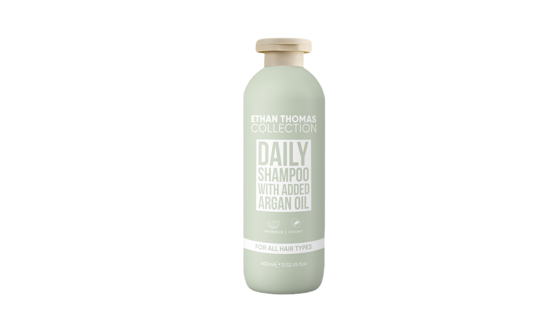 Ethan Thomas daily shampoo 400ml