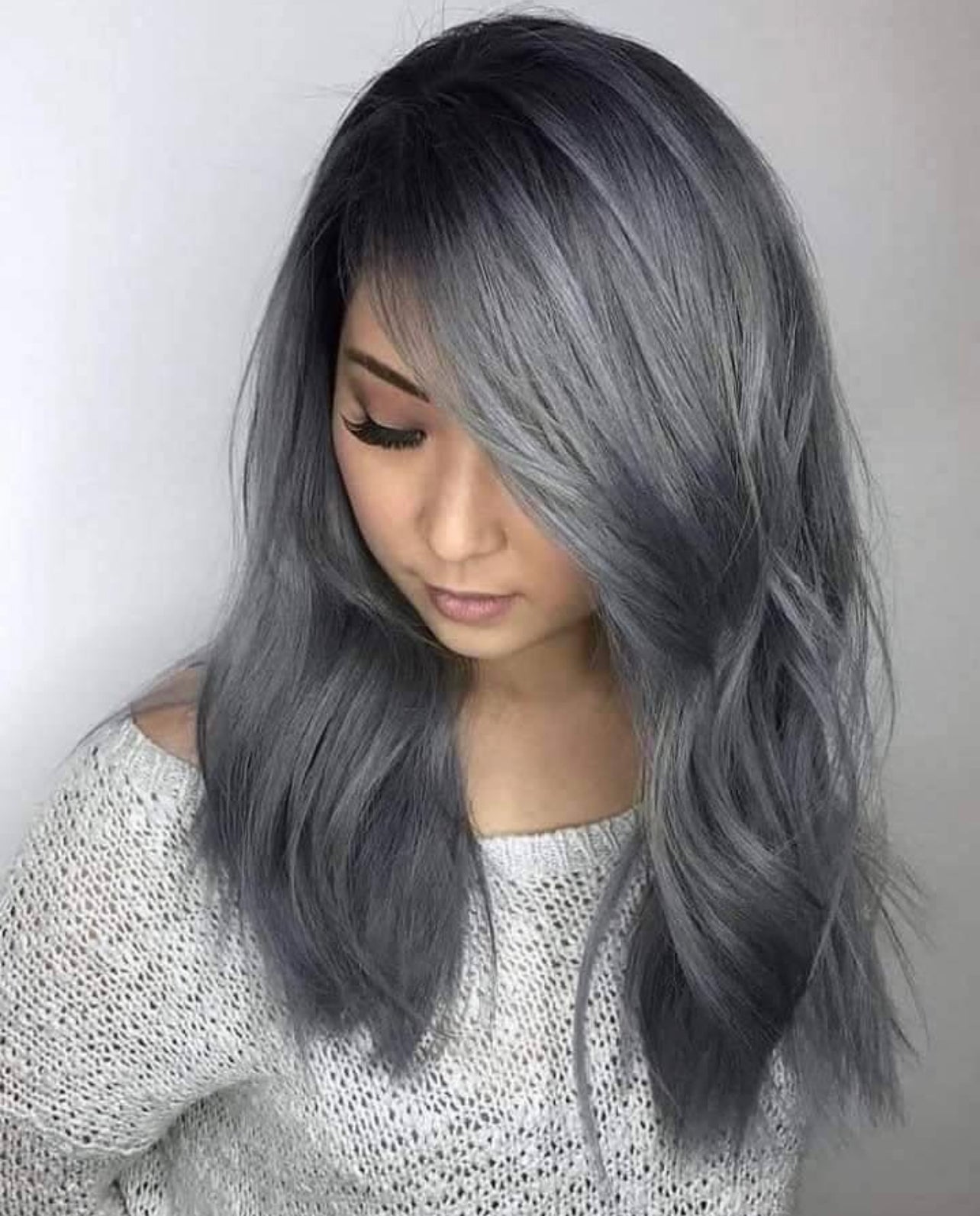Pigment AF silver grey 180ml