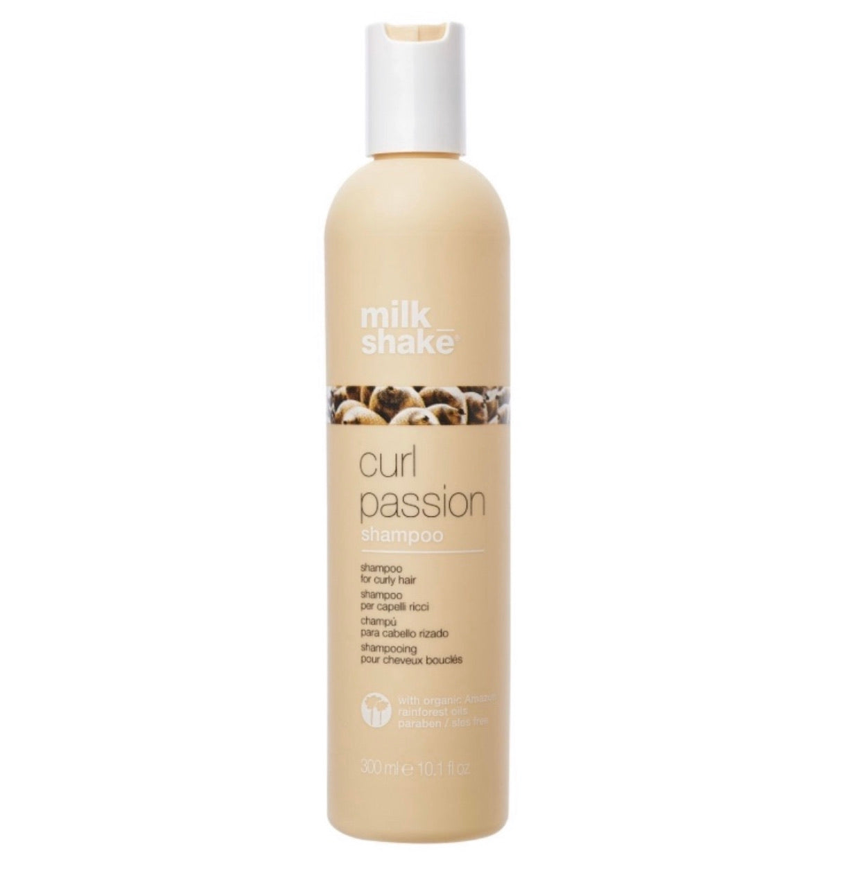 Milkshake curl passion shampoo 300ml