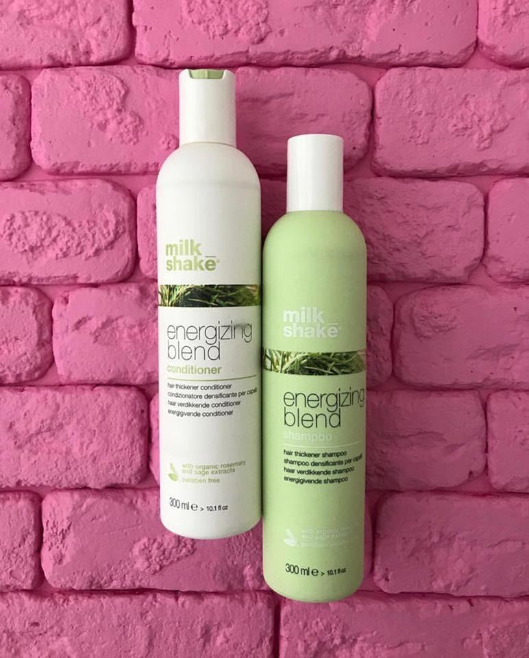 Milkshake Energising Shampoo 300ml-Ethan Thomas Collection