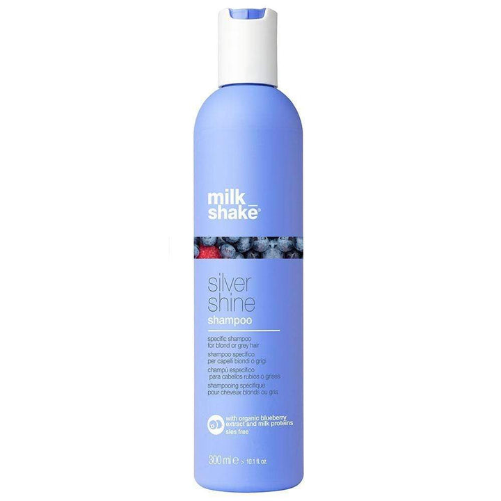 Milkshake Silver Shine Shampoo 300ml-Ethan Thomas Collection